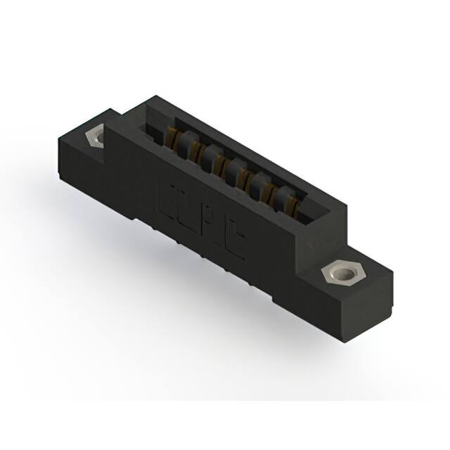 357-006-531-107 EDAC Inc.  Edgeboard Connectors